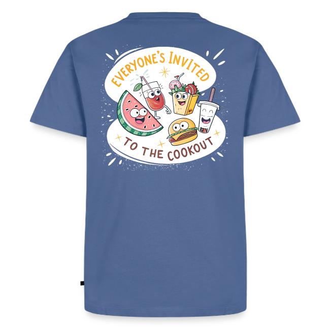 Let Jesus Cook (Front & Back)