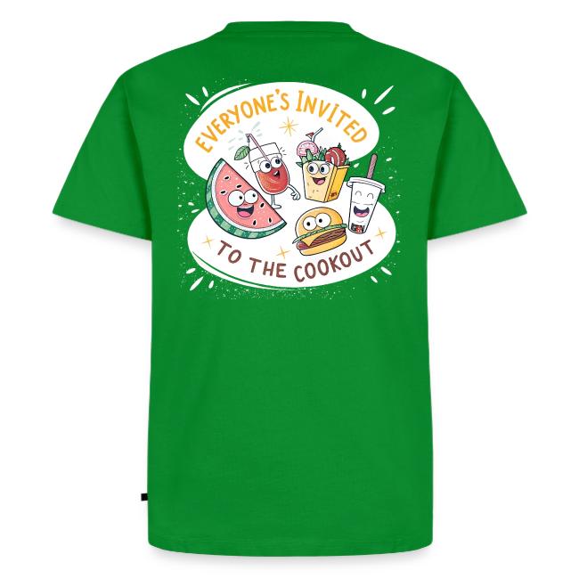 Let Jesus Cook (Front & Back)
