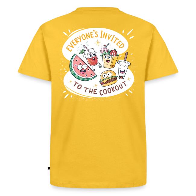Let Jesus Cook (Front & Back)