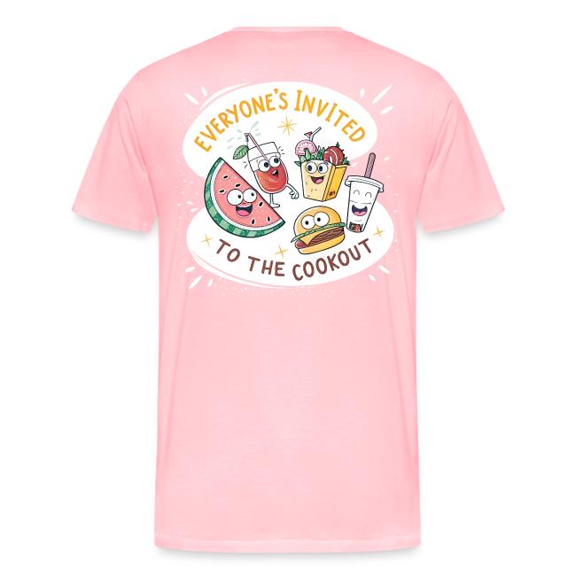 Let Jesus Cook (Front & Back)