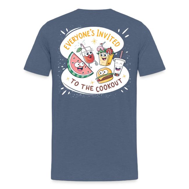 Let Jesus Cook (Front & Back)