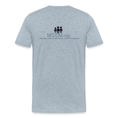 Help Us Raise Awareness - Men's Premium T-Shirt