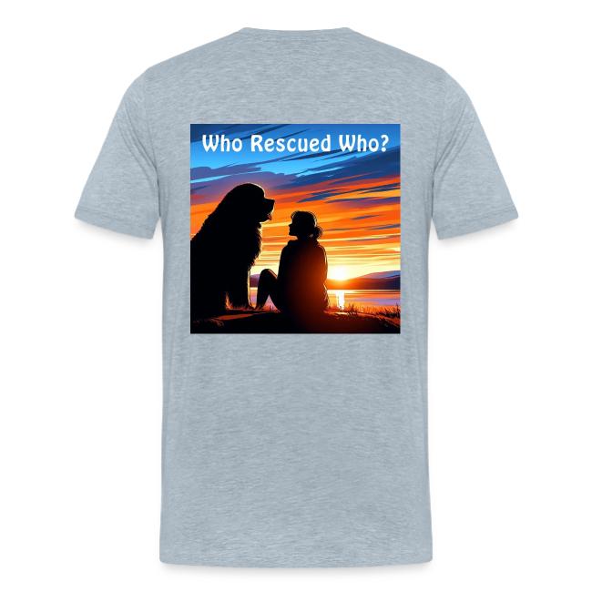 Who Rescued Who - Summer Edition