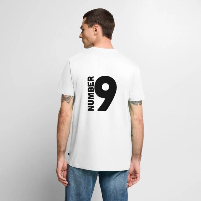 Steak Number 9 Logo