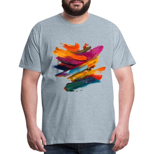 Harmony in Motion - Men's Premium T-Shirt