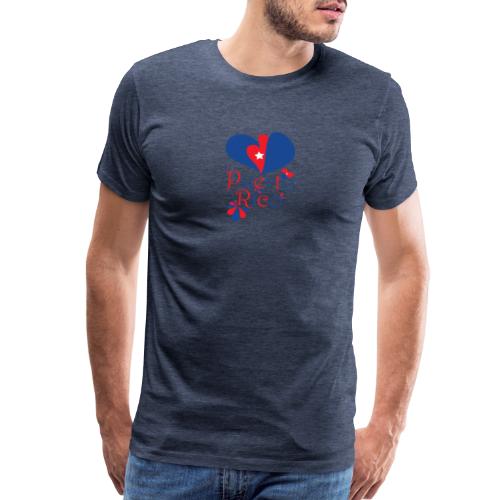 Love Puerto Rico - Men's Premium T-Shirt