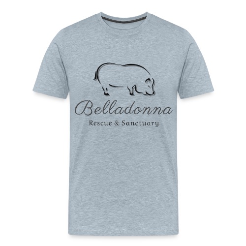 Belladonna Black - Men's Premium T-Shirt