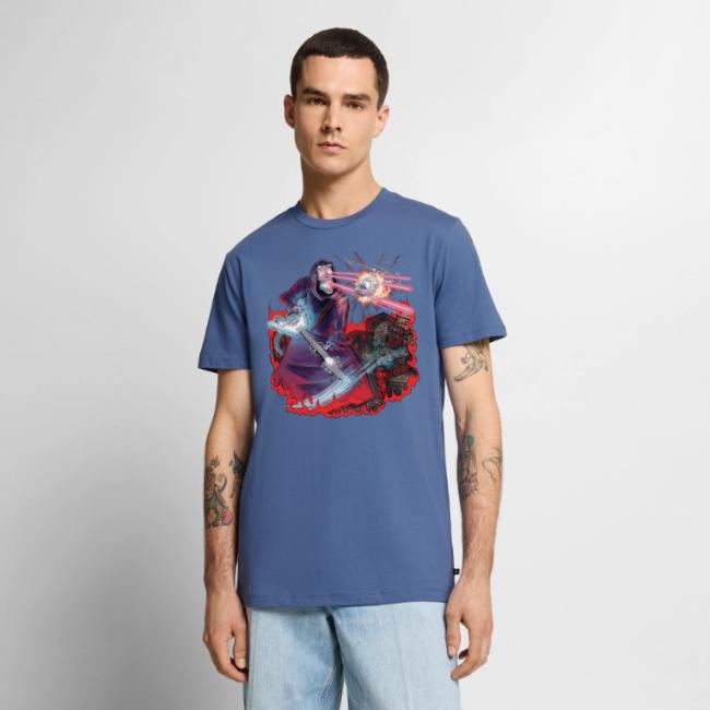 Shredding Death