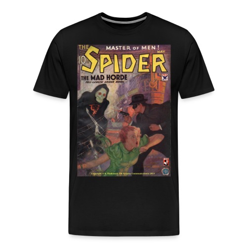 spider 1934 05 - Men's Premium T-Shirt
