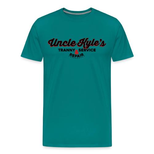 uncle2 - Men's Premium T-Shirt