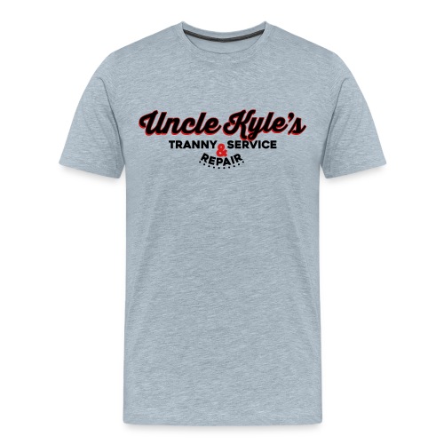 uncle2 - Men's Premium T-Shirt