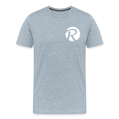 Revival Church Logo - Men's Premium T-Shirt