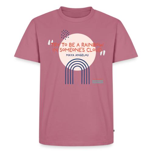 Rainbow Design - Men's Premium T-Shirt