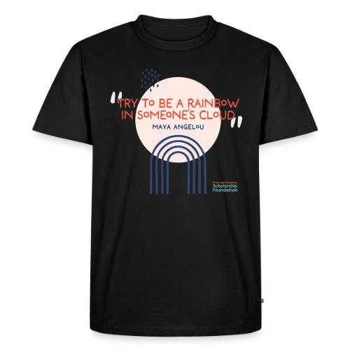 Rainbow Design - Men's Premium T-Shirt