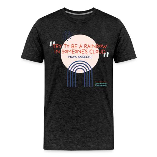 Rainbow Design - Men's Premium T-Shirt