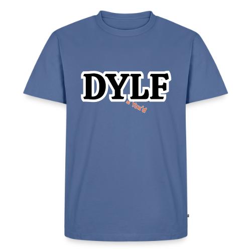 DYLF - Men's Premium T-Shirt