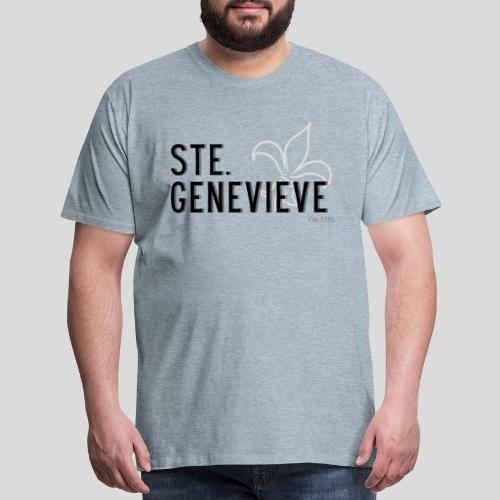 Ste. Genevieve - Men's Premium T-Shirt