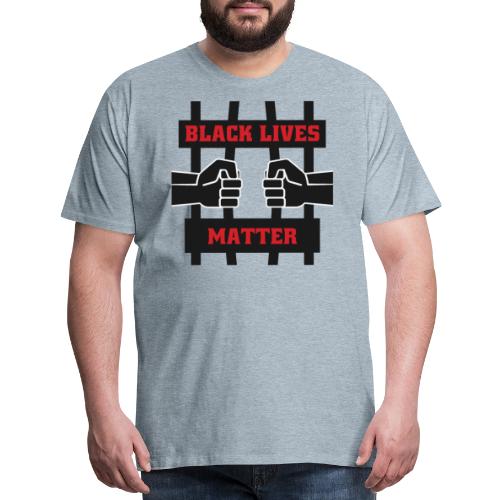 Black Lives Matter - Men's Premium T-Shirt