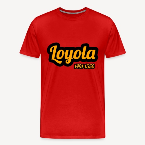 LOYOLA - Men's Premium T-Shirt