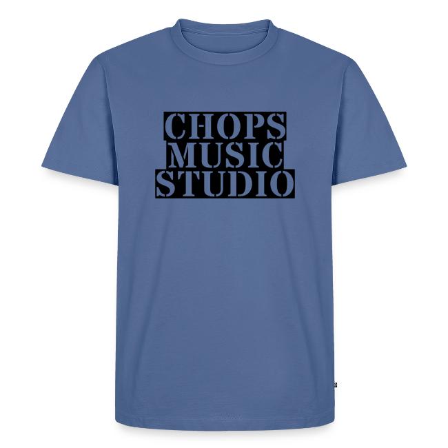 Chops Music Studio Main Logo