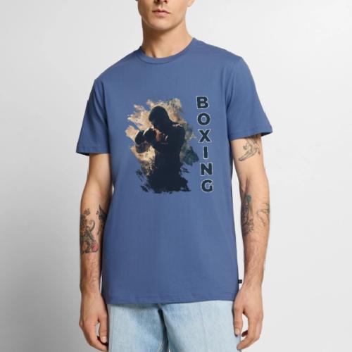 Boxing Ready - Men's Premium T-Shirt