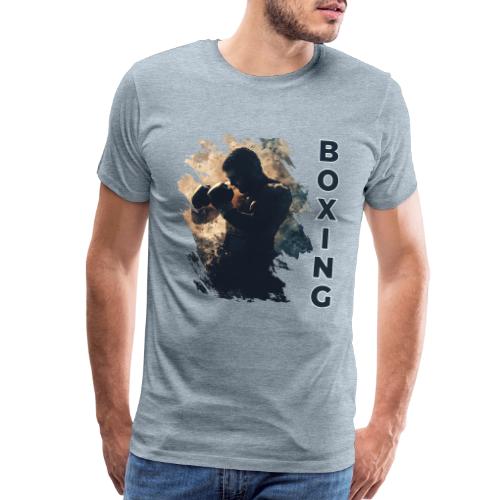 Boxing Ready - Men's Premium T-Shirt