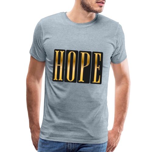 Golden Hope - Men's Premium T-Shirt