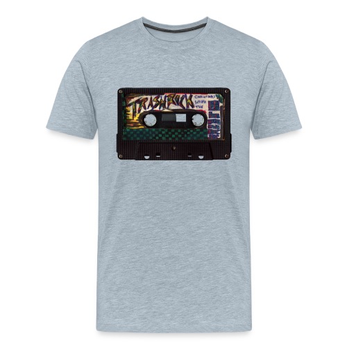 Trashrock Christmas - Men's Premium T-Shirt