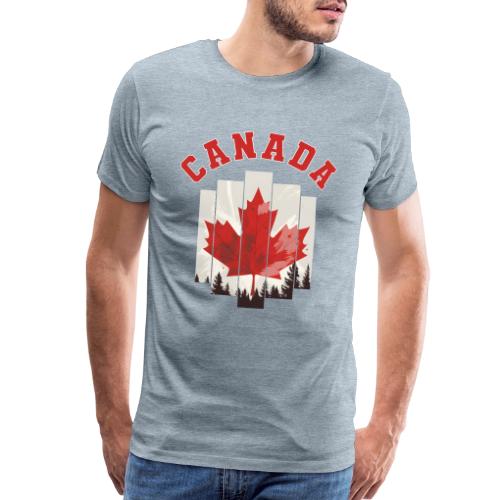 Creative Spirit of Canada - Men's Premium T-Shirt