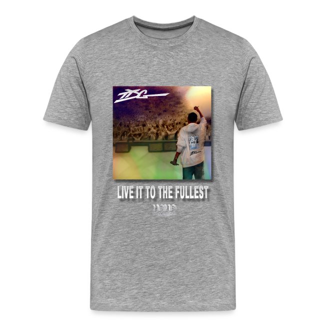 ww live it to the fullest cd tshirt