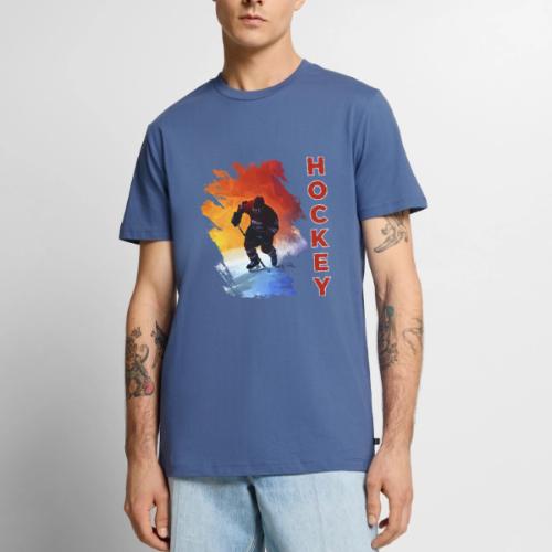 Hockey Energy - Men's Premium T-Shirt