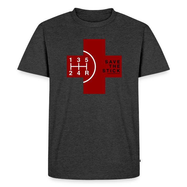 Save the Stick - Red Cross - 5 Speed