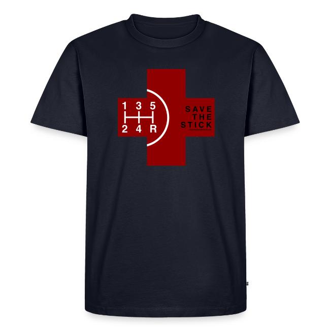 Save the Stick - Red Cross - 5 Speed