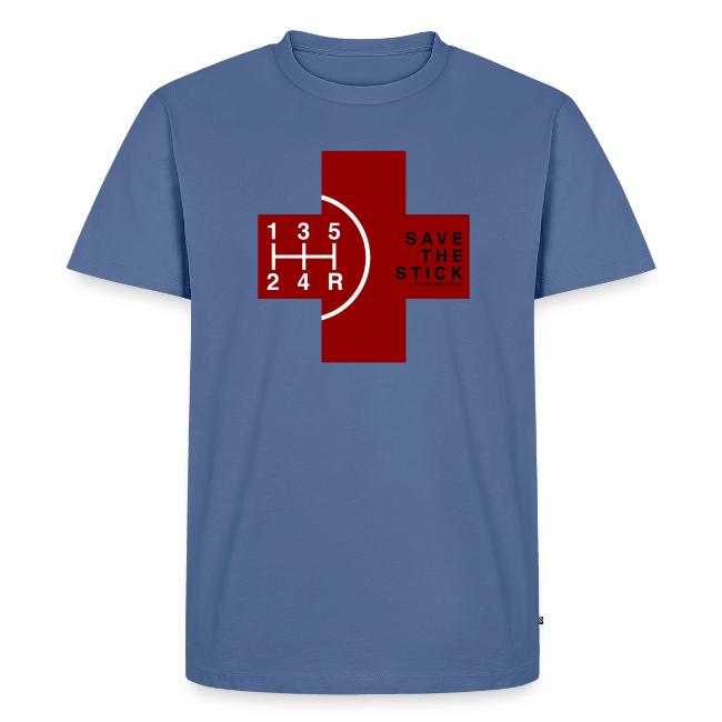 Save the Stick - Red Cross - 5 Speed