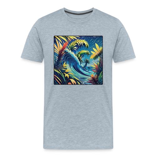 Unfriendly Local - Men's Premium T-Shirt
