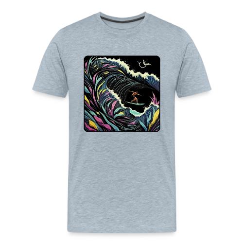 Air Drop - Men's Premium T-Shirt
