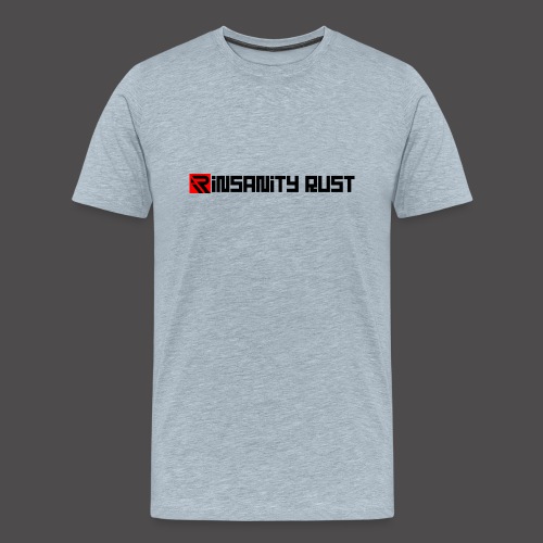 Insanity Rust 3 - Men's Premium T-Shirt