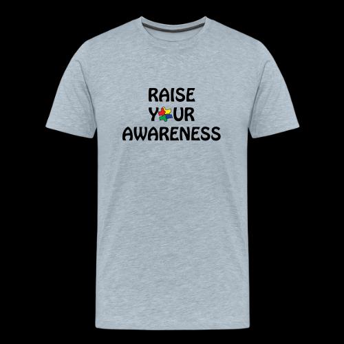 NoLF - AWARENESS - Men's Premium T-Shirt
