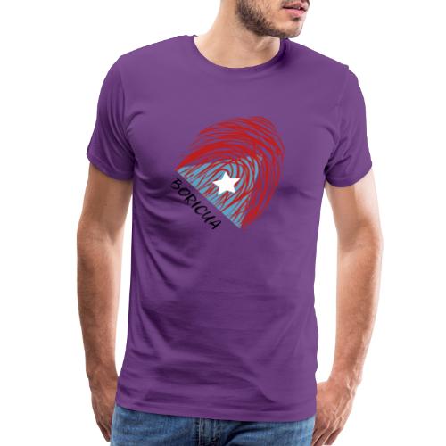 Puerto Rico DNA - Men's Premium T-Shirt