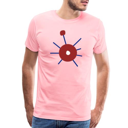 Símbolo Taíno - Men's Premium T-Shirt
