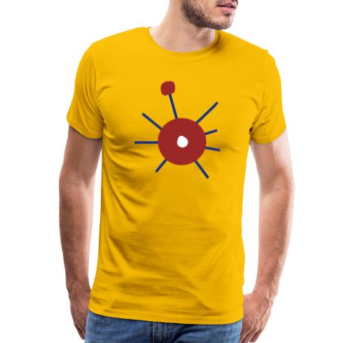 Símbolo Taíno - Men's Premium T-Shirt