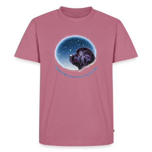 NCA Newfoundland Health Challenge Logo Gear - Men's Premium T-Shirt