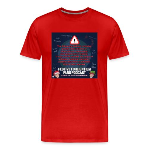 You've Been Warned! - Men's Premium T-Shirt