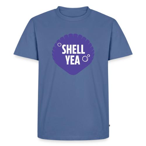 Shell Yea - Men's Premium T-Shirt