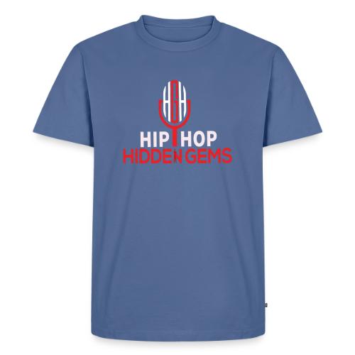 Hip Hop Hidden Gems - Men's Premium T-Shirt
