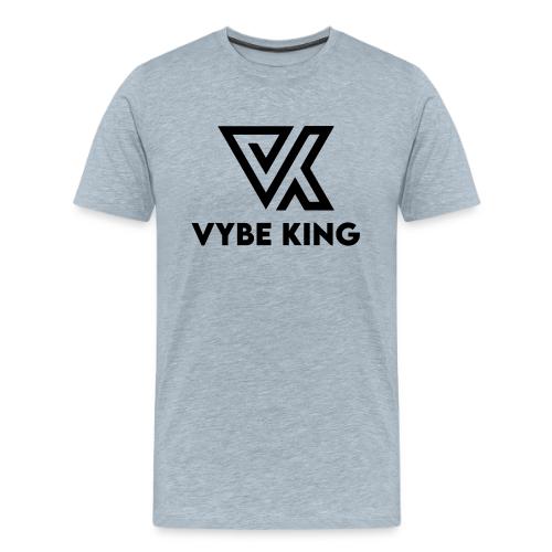 VYBE KING - Men's Premium T-Shirt