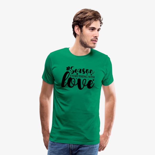 Season Everything with Love