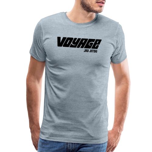 Voyage Black Sail - Men's Premium T-Shirt