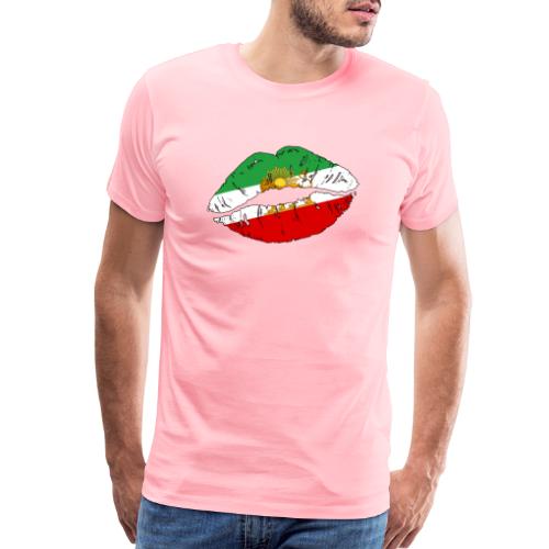 Persian lips - Men's Premium T-Shirt