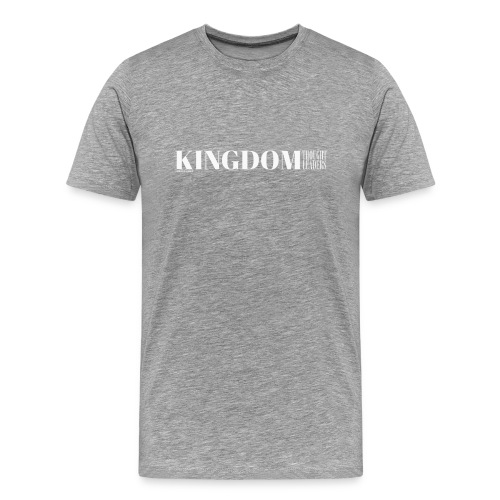 Kingdom Thought Leaders - Men's Premium T-Shirt